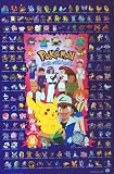 POKEMON POSTER Gotta Catch Em All RARE HOT NEW 24X36
