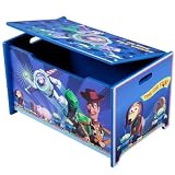 Toy Story Wooden Toy Box