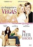 『ベガスの恋に勝つルール』『イン・ハー・シューズ』キャメロン・ディアス パック [DVD]