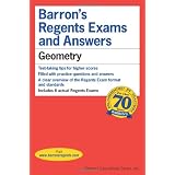 Geometry (Barron's Regents Exams and Answers) ~ Lawrence S. Leff M.S.