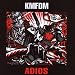 Anklicken zum Vergrößeren: KMFDM - Adios (Audio CD)