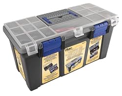 Oster Tool Box Carrying Case for Clipmaster, Showmaster and Shearmaster