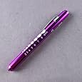 Pen Flashlight Torch Medical First Aid Penlight Doctor Nurse EMT Emergency