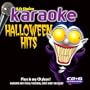 HALLOWEEN HITS KARAOKE-CD