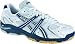 Asics Gel-Tactic WEISS B103N0147 Grösse: 42