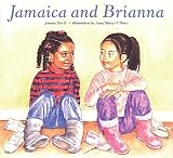 Jamaica and Brianna[JAMAICA & BRIANNA][Paperback]