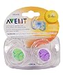 AVENT PES PACIFIER CONTEMPORARY FREEFLOW (0-6 MO)