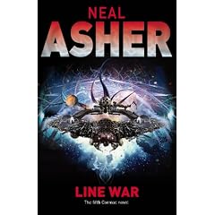 Line War (Ian Cormac)