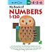 My Book of Numbers 1-120 (Kumon Workbooks)