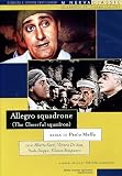 The Cheerful Squadron ( L Allegro squadrone ) ( Les Gaietés de lescadron ) [ NON-USA FORMAT, PAL, Reg.2 Import - Italy ]