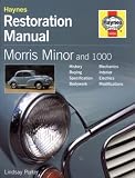 Morris Minor and 100 (Restoration Manuals)