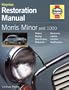 Morris Minor and 100 (Restoration Manuals)