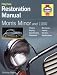 Morris Minor and 100 (Restoration Manuals)