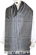 Indian Scarf Premium Silk Clothing For India 22 x 72 inches
