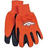 NFL Broncos Utility Gloves