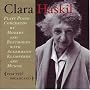 Conc.Para Piano :Mozart,Beethoven,-Munch de Mozart/Beethoven
