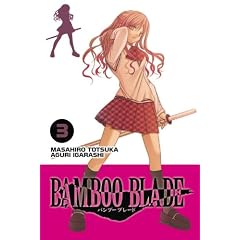 Bamboo Blade 3