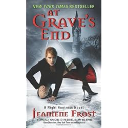 At Grave's End (Night Huntress, Book 3)