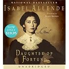 Click here to buy Daughter of Fortune Low Price CD by  Isabel Allende and Blair Brown.