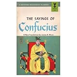 Sayings of Confucius (0451627636) by Ware, James