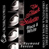 The Black Stiletto: Black & White | [Raymond Benson]