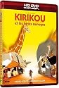 Kirikou et les b&ecirc;tes sauvages [HD DVD]