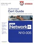 CompTIA Network+ N10-005 Authorized C...