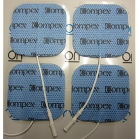 CefarCompex - Stimtrode Wire, Elettrodi 5x5