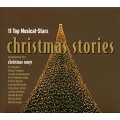 Christmas Stories By Musical Stars