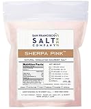 Sherpa Pink Himalayan Salt (2lb Bag Extra-Fine Grain)