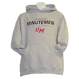 UMass Minutemen Old Time Hockey Carom Youth Hoody