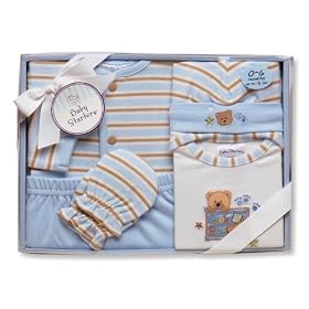 Baby Starters 5-piece Take Me Home Set
