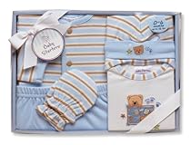Baby Starters 5-piece Take Me Home Set - Blue
