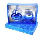 Mediterranean By Elizabeth Arden For Women. Gift Set ( Eau De Parfum Spray 3.3 Oz + Body Cream 3.3 Oz ).