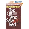 The Cat Who Saw Red