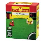 Wolf Garten Spiel- Rasen Family LF 200 B Rasensamen 200qm