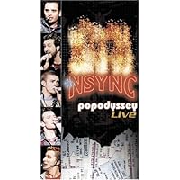 'N Sync - PopOdyssey Live (2001)
