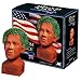 Chia Pet Obama with Seed Pack, Decorative Pottery Planter, Easy to Do and Fun to Grow, Novelty Gift, Perfect for Any Occasion