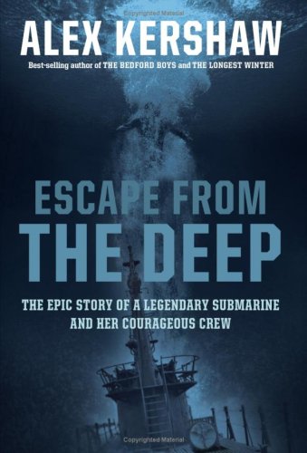Escape from the Deep: A Legendary Submarine and Her Courageous Crew under Americas in The Books Store