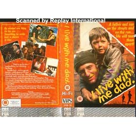 I Live With Me Dad (Video Tape/PAL) 1985