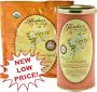 Heather's Tummy Fiber KIT ~ Organic Acacia Senegal CAN AND POUCH for Irritable Bowel Syndrome