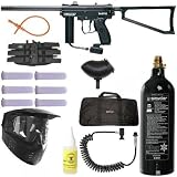 Spyder MR1 Tactical Paintball Marker Gun SNIPER SET