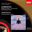 Gershwin: Rhapsody in Blue; Concerto in F; An American in Paris