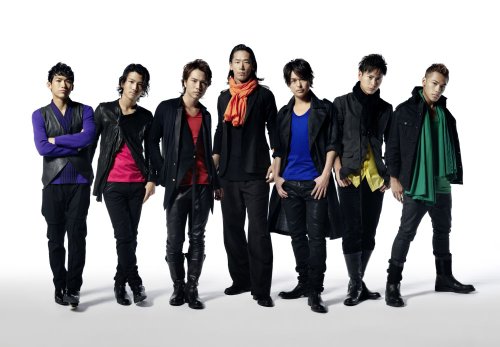三代目J_Soul_Brothers 花火