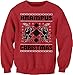 Krampus Christmas - Ugly Christmas Sweater - SWEAT SHIRT
