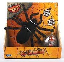 Uncle Milton Radio Control Tarantula
