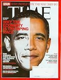 Time Magazine October 20 2008 Why The Economy is Trumping Race? Special Report Why People Vote The Way They Do