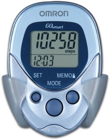 Omron HJ-112 Pocket Pedometer