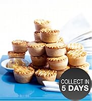 24 Mini Hot Pies