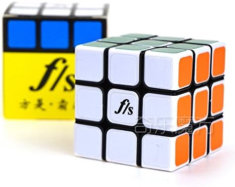 3x3 Speed Cube Stickerless Magic Cube 3x3x3 Puzzles